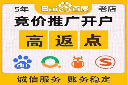 百度竞价推广托管服务，打造高效的网络营销团队